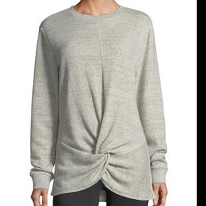 Michi Farfalla knit sweatshirt